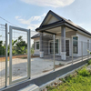 Custom Single Gate With Gate Hardware Fitting Pack