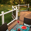 Durable Metal Steel Welding Balcony Guardrail