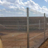 High Security Hot Dipped Galvanized Anti Climb 358 Fence for Factory Plant Power Station 