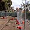 Australia Galvanized Fence Standard Site Hoarding 