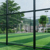 Green Wire Mesh Sport Fence for Sports Court
