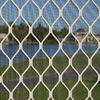High Quality Rust-Resistant Aluminum Amplimesh for Decorative and Security