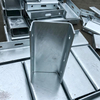 Galvanized W-beam Road Crash Barrier with U-shaped Steel Posts
