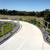 Corrosion Resistant Outdoor Spherical Connection Railing