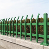 Landscape Lawn Fence Green Belt Isolation Barrier