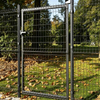 Custom Single Gate With Gate Hardware Fitting Pack