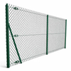 Multi-Scene Diamond Chain Link Wire Mesh Fence