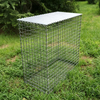 Landscape Engineering Galvanized Gabion Mesh