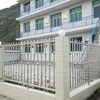 High-Grade Stainless Steel Anti-Climbing Tubular Ornamental Fence