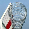 Hot Dip Galvanized Razor Barbed Wire for Airport Security