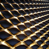 Multi-Purpose Expanded Metal Grating For Construction