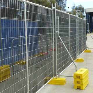 Australia Standard Temporary Swimming Pool Mesh Fencing