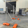 Australia Temporary Fence Panels Construction Site Fence
