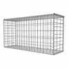 Landscape Engineering Galvanized Gabion Mesh
