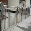 High-Grade Stainless Steel Anti-Climbing Tubular Ornamental Fence