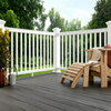 Weather Resistant Aluminum Alloy Welded Fence Panel
