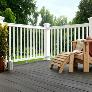 Weather Resistant Aluminum Alloy Welded Fence Panel