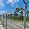 ASTM Standard Chain Link Fence for School Garden Public Municipal Projects