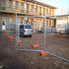 Australia Temporary Fence Panels Construction Site Fence