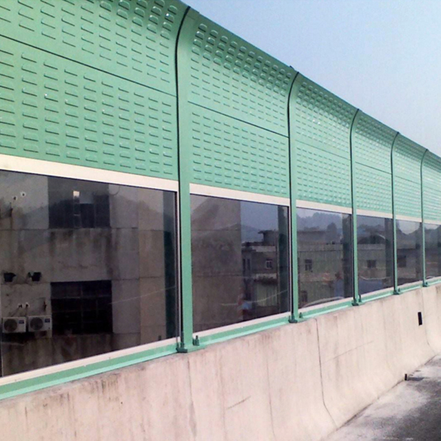 Sound Barriers