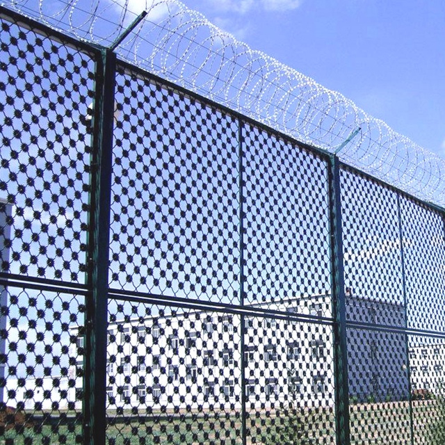 Y Post Fence