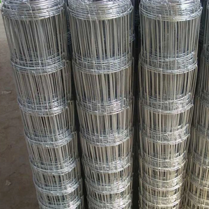 Cheap PVC Galvanized Cattle Mesh Fence Protect Plants And Livestock