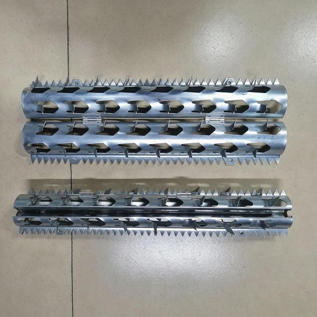 Anti-Climb Wall Spike Garden Security Fitting