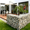 Landscape Engineering Galvanized Gabion Mesh