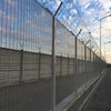 High Security Hot Dipped Galvanized Anti Climb 358 Fence for Factory Plant Power Station 