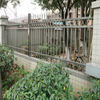 High-Grade Stainless Steel Anti-Climbing Tubular Ornamental Fence