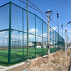 Green Wire Mesh Sport Fence for Sports Court