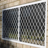 High Quality Rust-Resistant Aluminum Amplimesh for Decorative and Security