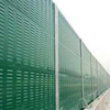 Outdoor Traffic Roadway Micro Hole Noise Barrier 