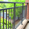 Weather Resistant Aluminum Alloy Welded Fence Panel