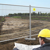 Temporary Fence