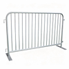 Hot Dip Galvanized Portable Modular Event Temporary Crowd Control Barrier