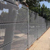 High Security Hot Dipped Galvanized Anti Climb 358 Fence for Factory Plant Power Station 