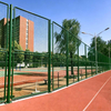 Green Wire Mesh Sport Fence for Sports Court