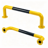 Custom Anti-Collision Steel Car Stopper