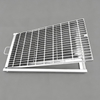 Durable Heavy-duty Steel Grating for Municipal Drain