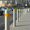 Impact Resistant Safety Bollard for Road