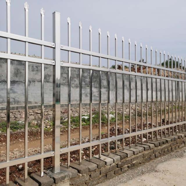 Custom Size 316 Stainless Stee Fence Panel for Industrial